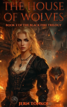 House Of Wolves - Book 2 Of The Black Fire Trilogy : Black Fire: A Groundbreaking Urban Fantasy trilogy, #2