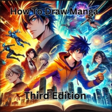 How To Draw Manga:Third Edition : How To Draw Manga,Anime And Comics, #3