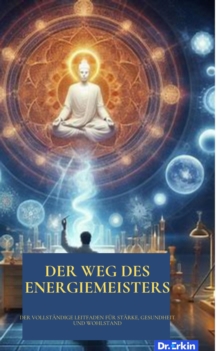 Der Weg Des Energiemeisters: Der Vollstandige Leitfaden Fur Starke, Gesundheit Und Wohlstand