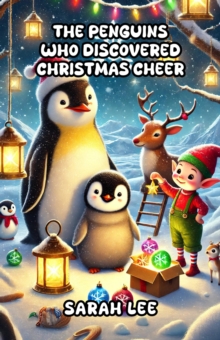 Penguins Who Discovered Christmas Cheer : Festive Series