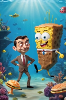 "Bean And Bob's Undersea Adventure: The Quest For The Krabby Patty Secret"