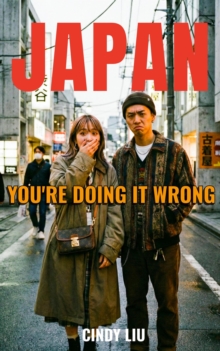 Distributed via Draft2Digital Japan, You're Doing It Wrong