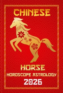Distributed via Draft2Digital Horse Chinese Horoscope 2026 , 12 Chinese Zodiac Signs Astrology & Horoscope 2026, #7
