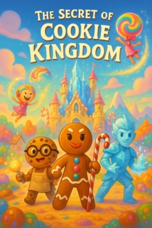 Distributed via Smashwords Secret Of The Cookie Kingdom