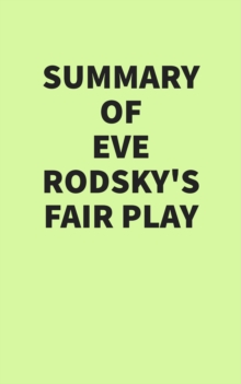 Summary of Eve Rodsky's Fair Play