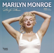 Marilyn Monroe 2026 Mini 7x7 Calendar