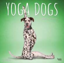 Yoga Dogs Calendar 2027 - Image 6