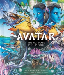 Insight Editions Avatar, The Ultimate Pop-Up Book