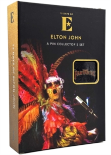 12 Days of Elton John : A Pin Collector's Set