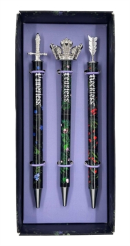 Lauren Roberts: Powerless Trilogy Pen Set (Set of 3)