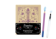 Lauren Roberts: Powerless Watercolor Pencils And Postcards Set Insight Editions