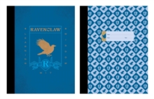 Harry Potter: Ravenclaw Composition Notebook Set (Set of 2)