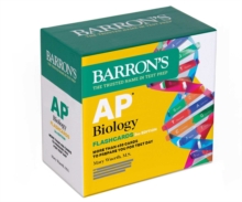 AP Biology Flashcards, Third Edition: Up-to-Date Review (Barron's AP Prep)