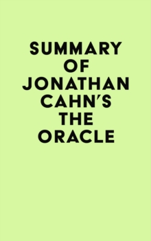 Summary of Jonathan Cahn's The Oracle