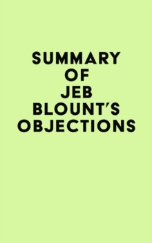 Summary of Jeb Blount's Objections