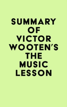 Summary of Victor Wooten's The Music Lesson