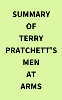 Summary of Terry Pratchett's Men at Arms