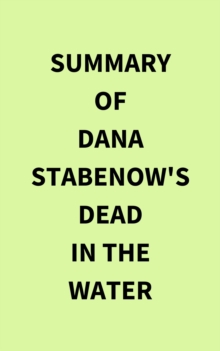 Summary of Dana Stabenow's Dead in the Water