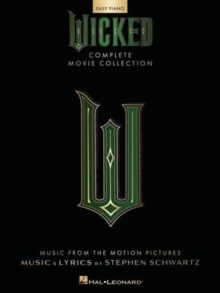 Wicked Complete Piano Collection Souveni - Image 3