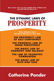 The Dynamic Laws of Prosperity