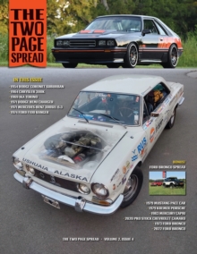 The Two Page Spread : Volume 2, Issue 4