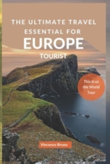 This is us the World Tour : The Ultimate Travel Essential for Europe Tourist