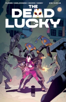 The Dead Lucky #10