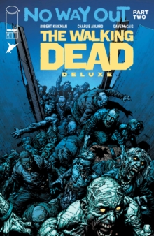 The Walking Dead Deluxe #81