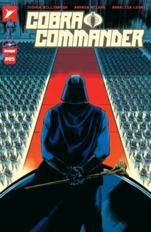 Cobra Commander #5