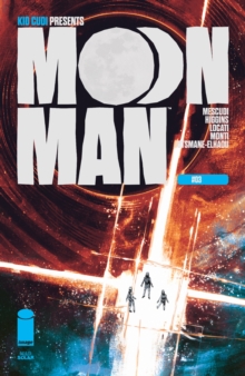 Moon Man #3