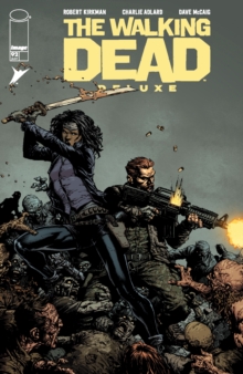 Walking Dead Deluxe #92