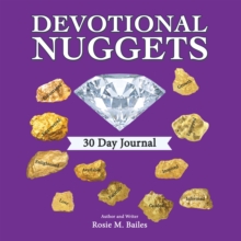 Devotional Nuggets : 30 Day Journal