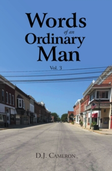 Words of an Ordinary Man Vol. 3