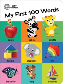 Baby Einstein: My First 100 Words