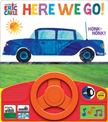 World of Eric Carle: Here We Go! Sound Book