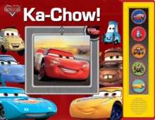 Disney Pixar Cars: Ka-Chow! Sound Book