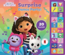 Gabbys Dollhouse: Surprise Dance Party! Sound Book
