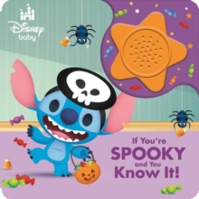 Disney Baby: If You're Spooky And You Know It! Sound Book Pi Kids