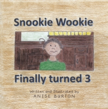 Snookie Wookie Finally turned 3