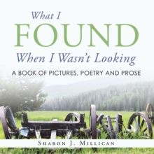 What I Found When I Wasn't Looking : A Book of Pictures, Poetry and Prose