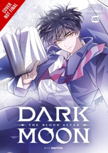 Ize Press Dark Moon, The Blood Altar, Vol. 6 (comic)