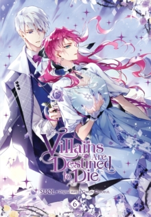 Ize Press Villains Are Destined To Die, Vol. 6