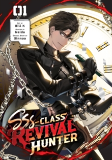 Ize Press Sss-Class Revival Hunter, Vol. 1