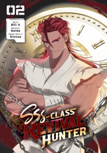 Ize Press Sss-Class Revival Hunter, Vol. 2