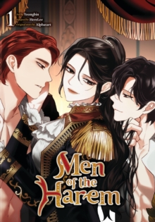 Ize Press Men Of The Harem, Vol. 1