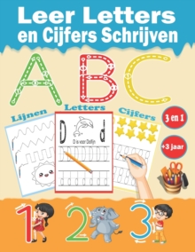Leer Letters en Cijfers Schrijven : leren tekenen Lijnen - Letters - Cijfers. Hoofdletters en kleine letters. Leer cursief schrijven. +3 jaar. voor de kleuterschool en de lagere school!