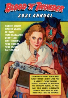 Blood 'n' Thunder 2021 Annual