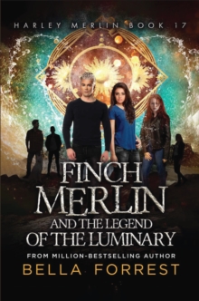 Finch Merlin and the Legend of the Luminary