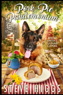 Pork Pie Pandemonium : Albert Smith's Culinary Capers Recipe 1