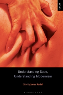 Understanding Sade, Understanding Modernism